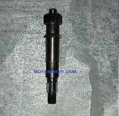 Yuki jumbo 150 Arka Vayatör Mili