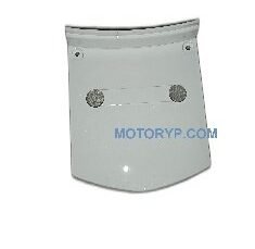 Yuki jumbo 150 cc Arka Stop Grenajı Beyaz