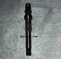 Yuki jumbo 150 cc Arka Teker Mili