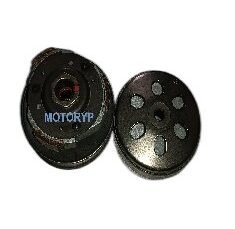 Yuki jumbo 150 cc Debriyaj Balatası Set