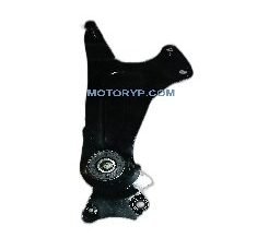 Yuki jumbo 150 cc Egzoz ve Jant Baglantı Demiri