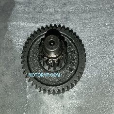 Yuki jumbo 150 cc Şanzıman Ayna Maruti Dişlisi 42T