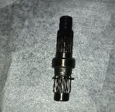 Yuki jumbo 150 cc Şanzıman Mili