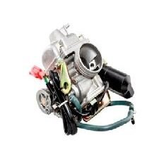 Yuki Jumbo 150 cc Scooter Karbüratör