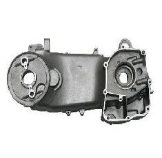 Yuki Jumbo 150 cc Scooter Motor Bloğu Sol