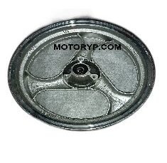 Yuki jumbo 150 cc Scooter Ön Jant Gri