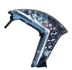 Yuki Jumbo 150 Scooter Ön Sinyal