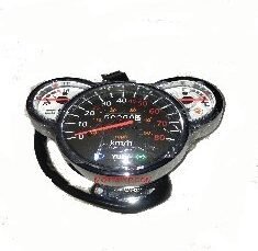 Yuki Legend 150 cc Kilometre Saati