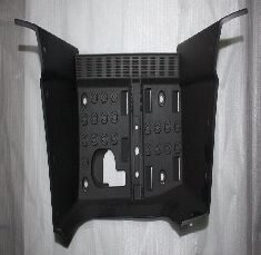 Yuki Loncin LX200 Atv Tract 250 Basamak Plastigi