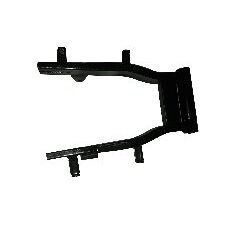 Yuki Lotus E-Bike Arka Salıncak