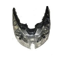 Yuki Lupo 125 Scooter Ön Far Komple