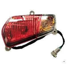 Yuki LX200 Arka Stop