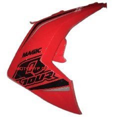 Yuki Magic 150 Scooter Dış Yan Grenajı