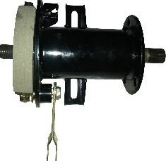 Yuki Midilli E-bike Arka Aks Miili Sağ kısa