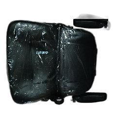 Yuki Midilli Kral Vesta e-bike Sürücü Ön Koltuk Set