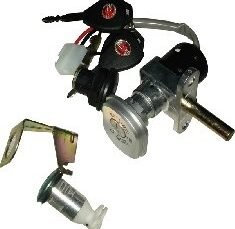 Yuki Midilli-S E-bike Kontak Anahtar Seti