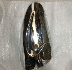 Yuki Mojito 50 cc Scooter Egzoz Dekoratif Kapağı