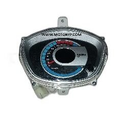 Yuki Mojito-Risotto 125 cc Kilometre Saati Gösterge