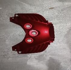 Yuki Panther E-Bike Ön Havalandırma Grenaj