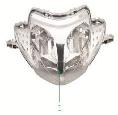 Yuki Panther Ön Far