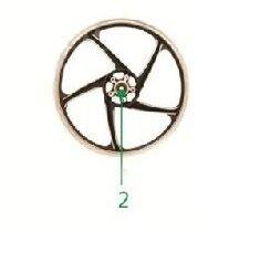 Yuki Panther Ön Jant