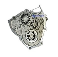 Yuki Picasso 100 Şanzıman Aktarma Kapağı