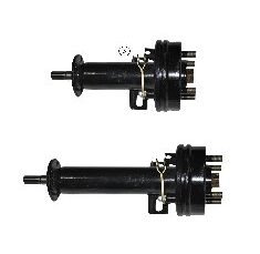 Yuki Pony Twin Arka Difransiyel AKS MİLİ