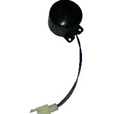 Yuki Pony Twın Midilli e-bike Geri Vites Kornası