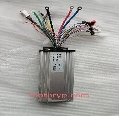 Yuki Pony Twin Plus Cdi Beyin 72 Wolt