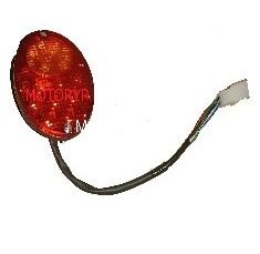 Yuki Pony x Arka Stop Lambası