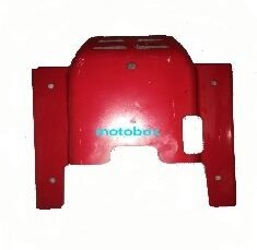 Yuki Retro 150 cc Scooter Motor Alt Koruma Grenajı