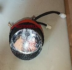 Yuki Retro 150 Ön Far Lambası