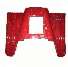 Yuki Retro 150 Scooter Alt Panel Ayak Basma Grenajı