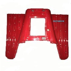 Yuki Retro 150 Scooter Alt Panel Ayak Basma Grenajı