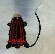 Yuki Risotto 125 Arka Stop Lambası Set