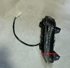 Yuki Risotto 125 cc Arka Sinyal