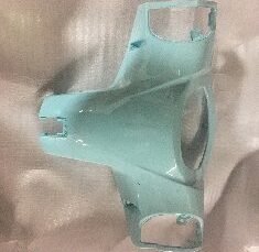 Yuki Risotto 125 Km Saati Çerçevesi