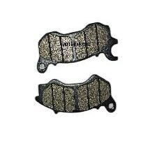 Yuki Risotto Mojito 50-125 cc Ön Fren Balatası