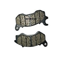 Yuki Risotto Mojito 50-125 cc Ön Fren Balatası