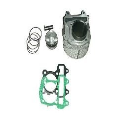 Yuki Route 110 cc Silindir Piston Sekman Set