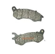 Yuki Route 110 Cup Ön Fren Balatası