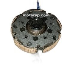 Yuki Smc Jumbo 700 Debriyaj Balatası