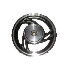 Yuki Snopy 50 cc Scooter  Arka Jant