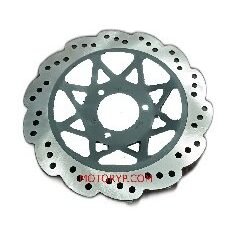 Yuki Storm 125 cc Ön Fren Diski