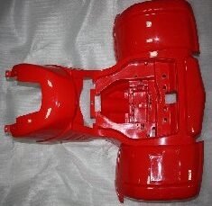 Yuki Tayfun 150 Atv Arka Grenaj