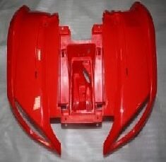 Yuki Tayfun 150 Atv Ön Grenaj