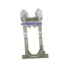 Yuki Tract 250 Atv Arka Salıncak