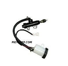 Yuki Tract 250 Atv Fren Hidrolik Pompası