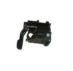 Yuki Tract 250 Atv Gaz Kütüğü