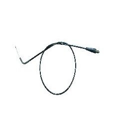 Yuki Tract 250 Atv Gaz Teli